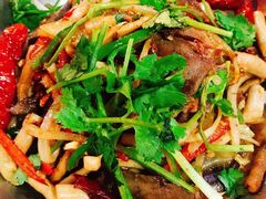 -西域阿里马新疆菜·清真(桂花路店)