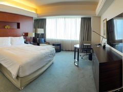 -上海明天广场JW万豪酒店