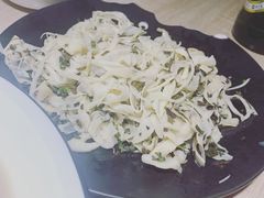 香椿拌笋丝-味莊·青岛菜(云霄路店)
