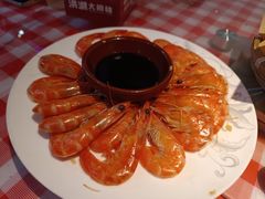 -新百度·洪湖地标大排档(爱国路店)