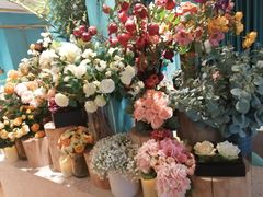 -蜜桃花开·中西融合菜E&W(南长街店)