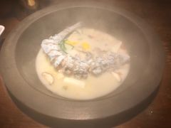 -咕嘟草帽鱼·牛奶一样的鲜鱼汤(包河万达广场创始店)