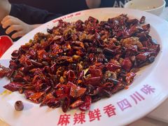 -茅庐川菜(青岛凯德店)