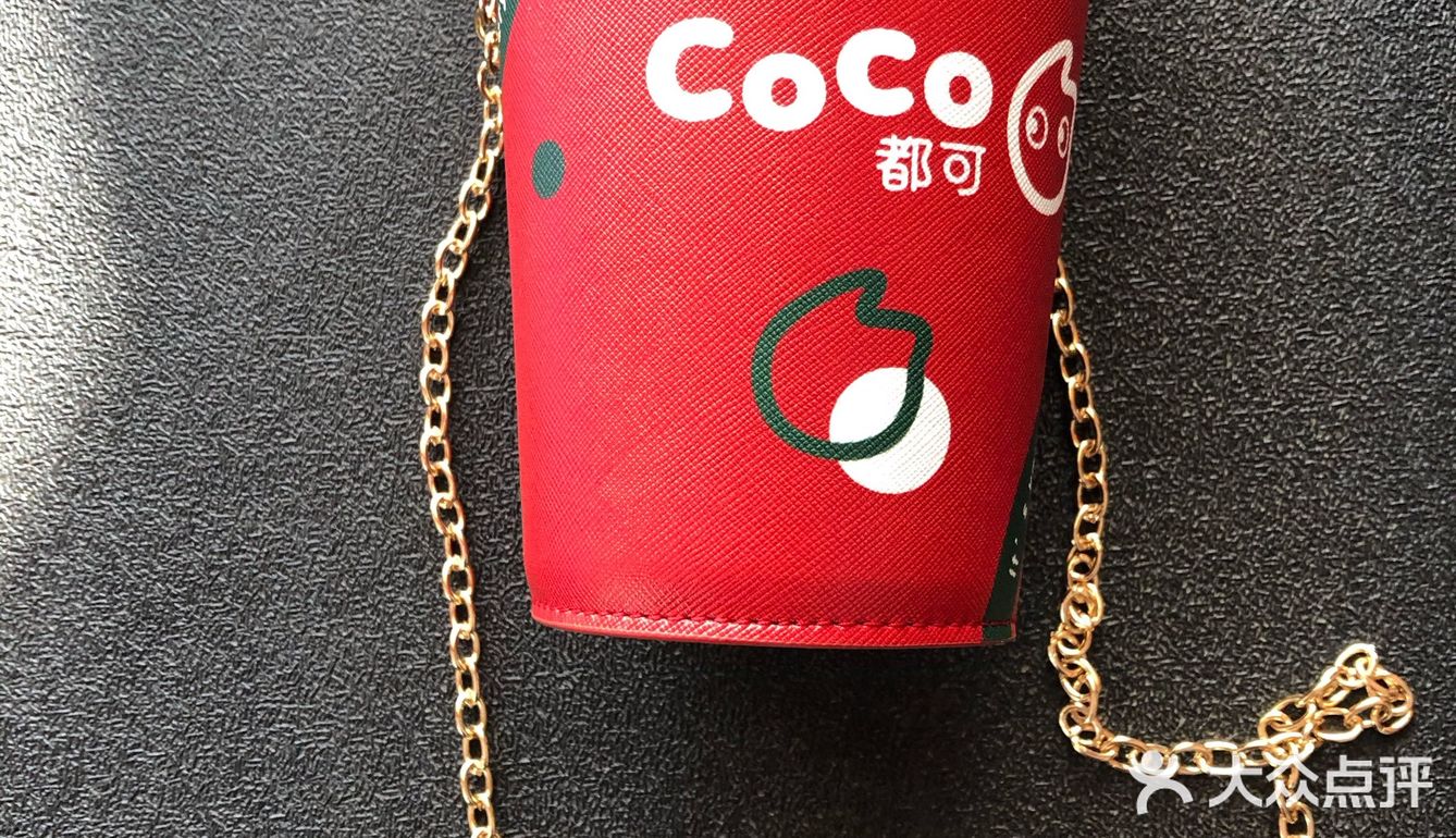 coco冬日饮料还有新上市的奶茶包