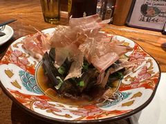 和风汁浸茄子-Fukumimi·美醉堂 居酒屋(金尚店)