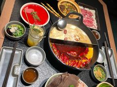 -大龙燚·旷野鲜火锅(广州首店)
