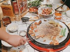 -酒拾烤肉(奥体天虹店)
