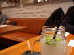 柠檬汁-La Strada(安福路店)