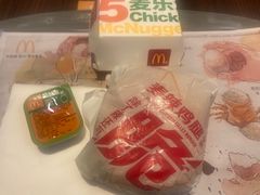 -麦当劳(斜土路2号店)