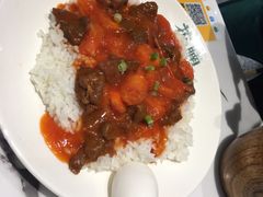-花腩清汤牛腩