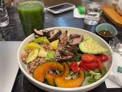 -THE WOODS 简餐 (国贸商城店)