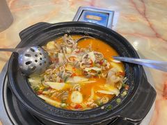-李师傅脆肚(梅林店)