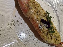 芝士焗大明虾-松临·铁板烧&Omakase(神农店)