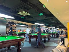 -夜时尚台球俱乐部(汉阳摩尔城店)