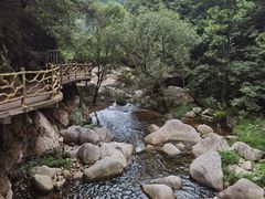 -洛阳白云山景区