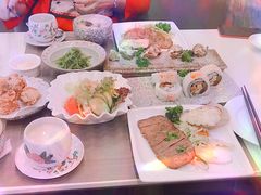 -耕海日本料理(万达华府店)