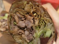 招牌烤鸭卷-特派卷·老北京烤鸭卷(合生汇购物中心店)