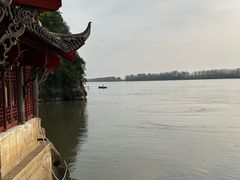 -采石矶景区