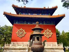 -普陀宗乘之庙(小布达拉宫)