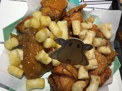 -BOPEYE·波派炸鸡(九霄天地店)