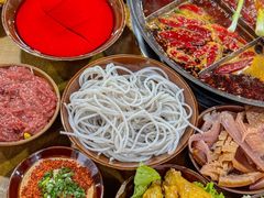 -正南齊北重庆老火锅(光华村直营店)