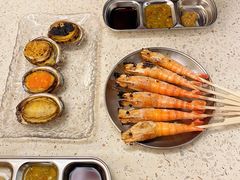 -白仁仔· 活烤海鲜 宵夜(豫园店)