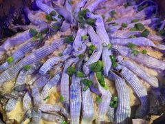 蒜蓉蒸沙虫-蠔爺王志德生蚝馆(金沙湾店)