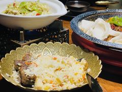 -楼兰新疆主题餐厅(苏州中心店)