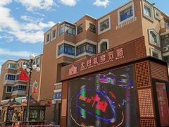 -新疆国际大巴扎-二道桥清真寺