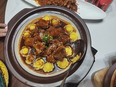 砂锅古法糖醋排骨-宗氏一喜砂锅·特色湖北菜(楚河汉街店)
