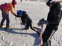 -北京西山滑雪场