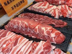 -伍棵星炭烤自助料理·烤鳗鱼(浦东食品城店)