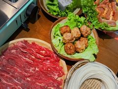 -黔有有贵州酸汤夺夺粉火锅(五味十字店)