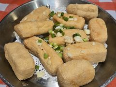 宁海前童油豆腐-好爸爸(印象城旗舰店)