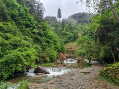 -篁岭石门峡