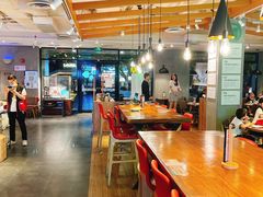 大堂-必胜客(龙茗店)