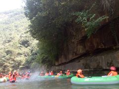 -雅鲁激流探险漂流