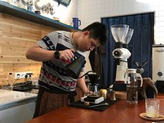 -Be Lived Cafe比例咖啡(摩天轮店)