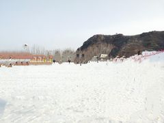 -蓟县盘山滑雪场