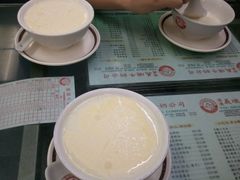 双皮奶-义顺牛奶公司