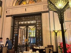 -上海和平饭店茉·莉酒廊 Jasmine Lounge