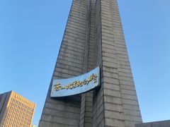 -唐山抗震纪念碑广场