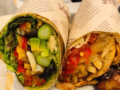 坚果芦荟卷-就是卷儿Wrap and Roll(宣化路店)