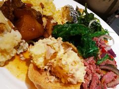 -隐秀山居酒店·秀厨融合西餐厅