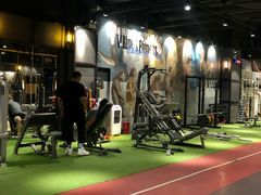 -VLines耀能运动24小时·月付制健身(京广桥店)