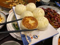 煎包子-三俞竹苑(红旗街万达店)