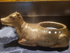 -炊烟小炒黄牛肉(浦东世纪汇店)