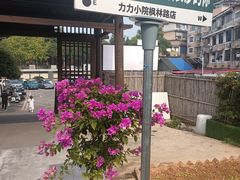 -湘力力小院·鱼汤泡饭(枫林路店)