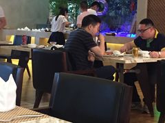 大堂-长沙三景韦尔斯利酒店·Oval全日制餐厅自助餐