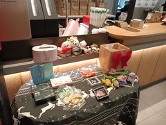 -星巴克(北京门头沟长安天街店)